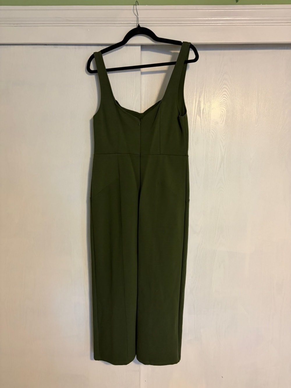 Maeve Button-Front knit Midi Dress - Picture 3 of 3